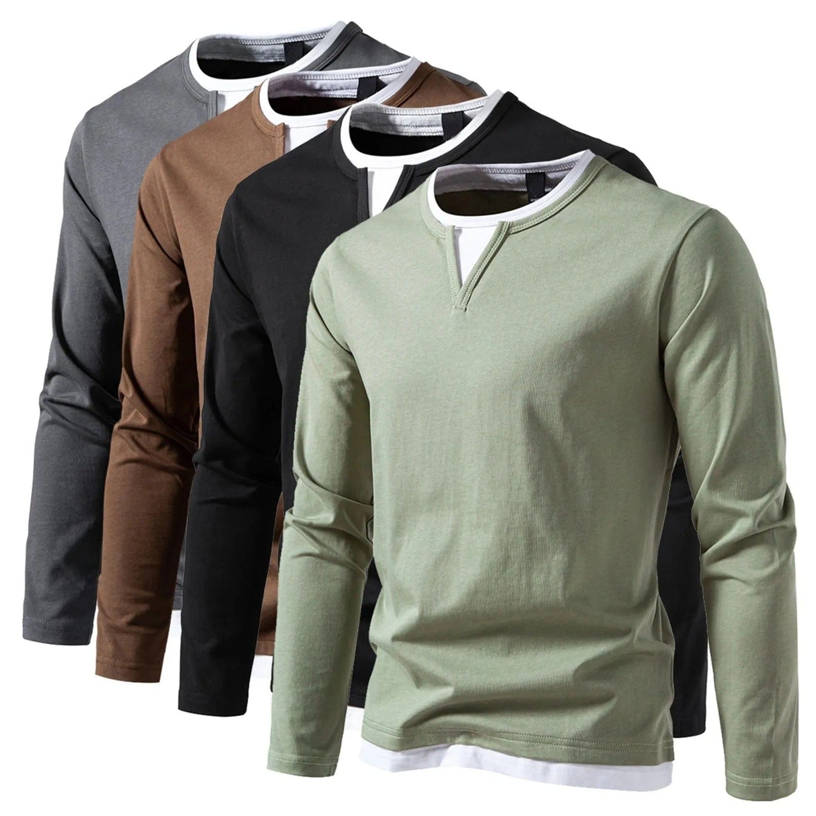 MEN'S JUMPER & CARDIGANS