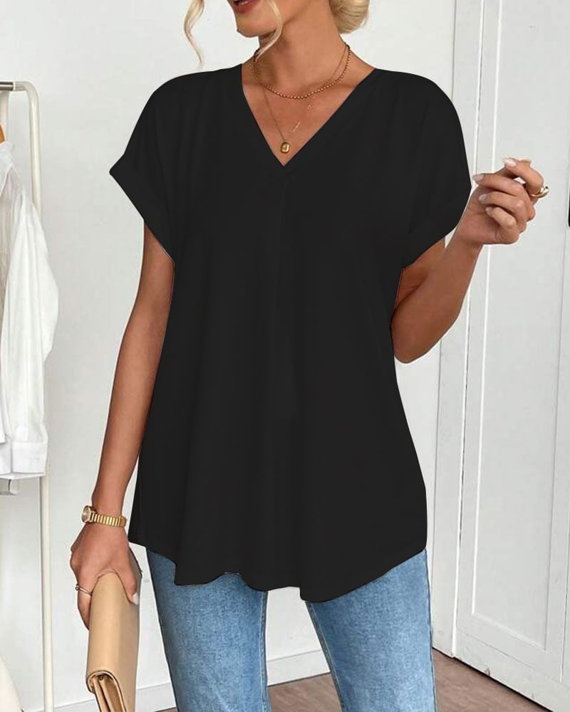 Patchora ToneMix Casual Tee