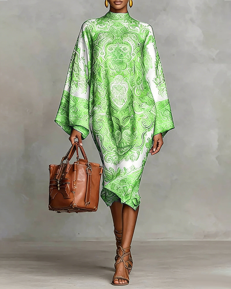 Classic Vintage Dress