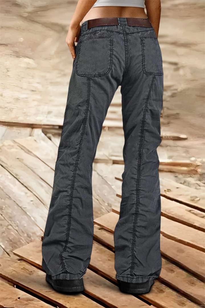 Utilora – Seam Cargo Trousers
