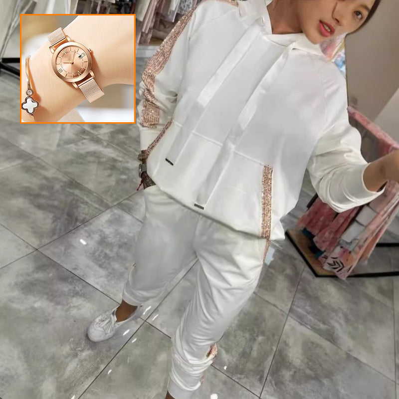 Aerelle FlexHood Co-Ord Set