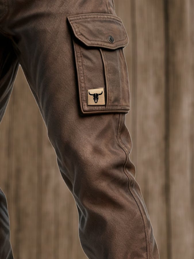 David Heavy-Duty Pants