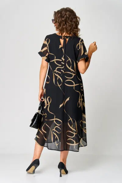 Cozy Elegant Dress
