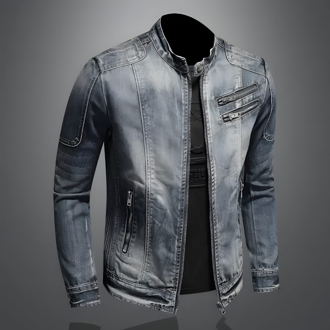 Rick | Denim Jacket