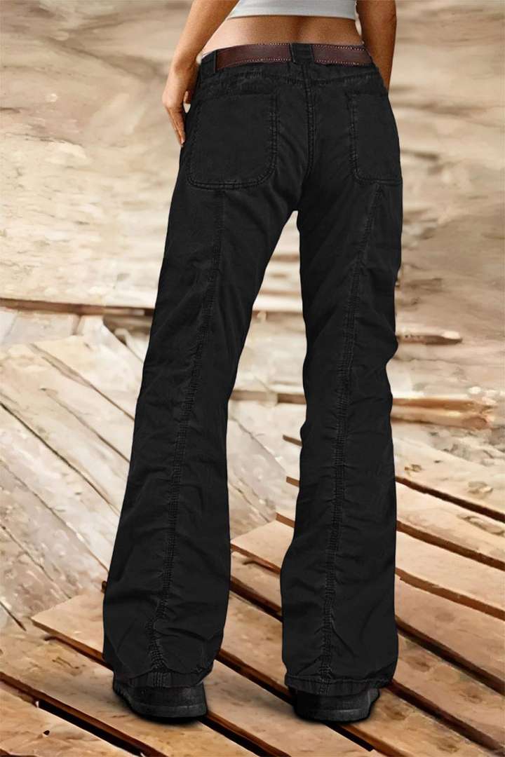 Utilora – Seam Cargo Trousers