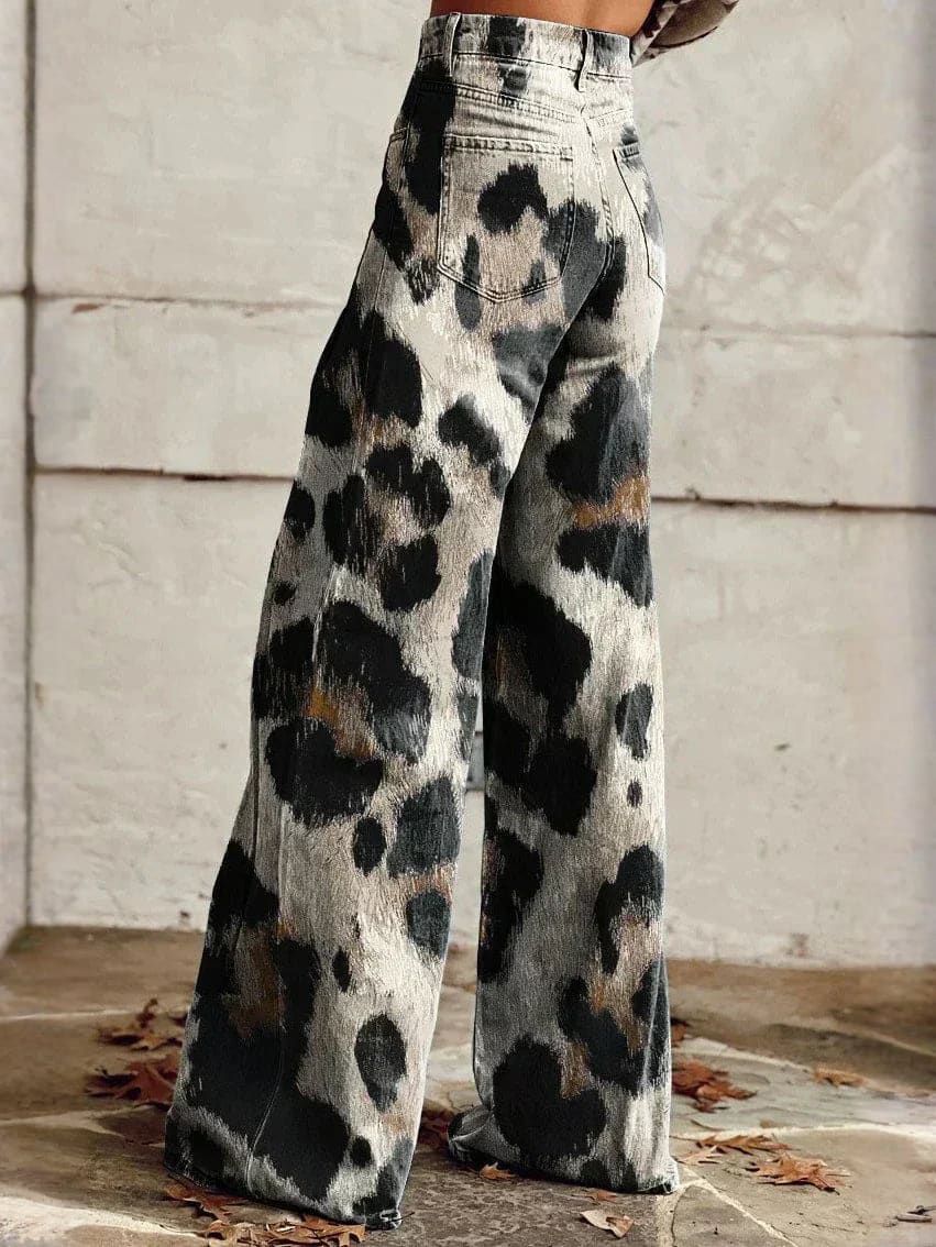 Urban Flow | Retro Vintage Pants