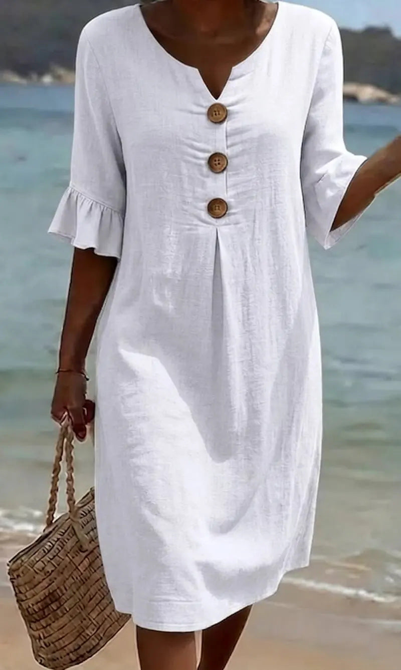 “Women’s casual dress”