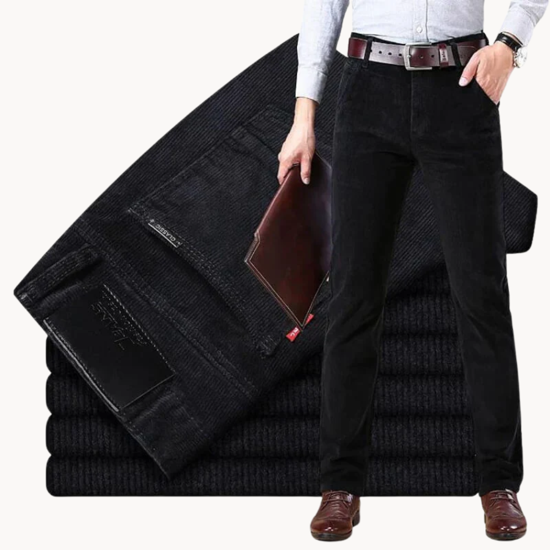 George™ - Warm and Elegant Trousers