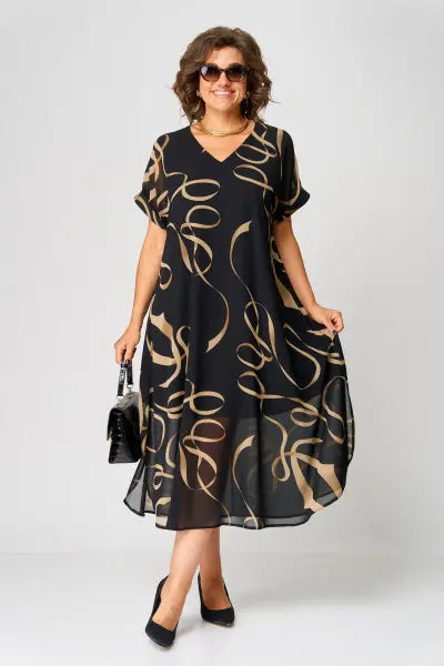 Cozy Elegant Dress