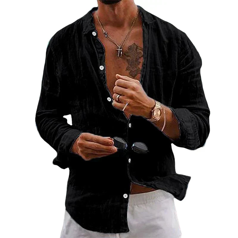 ZINO™ - Elegant Shirt