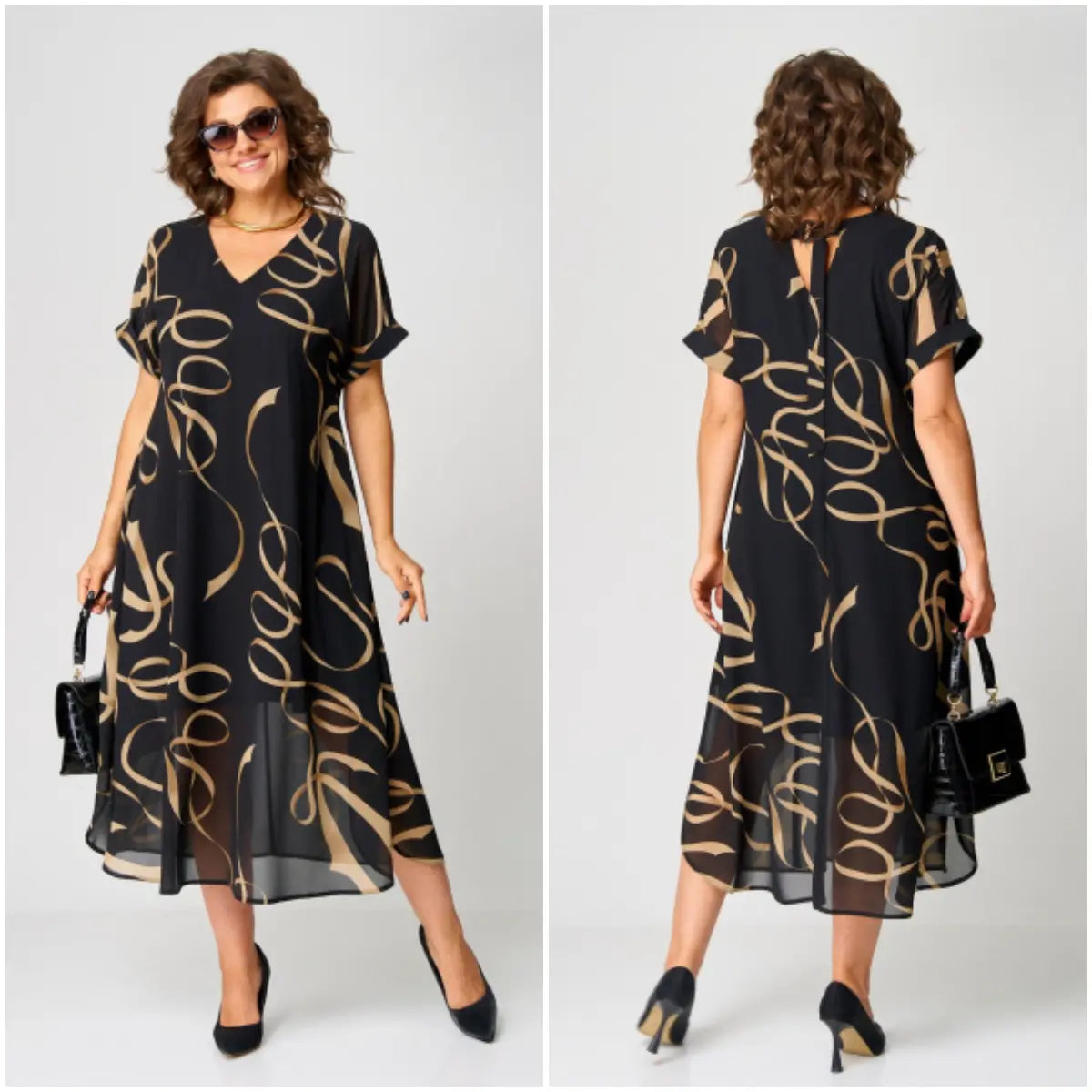 Cozy Elegant Dress