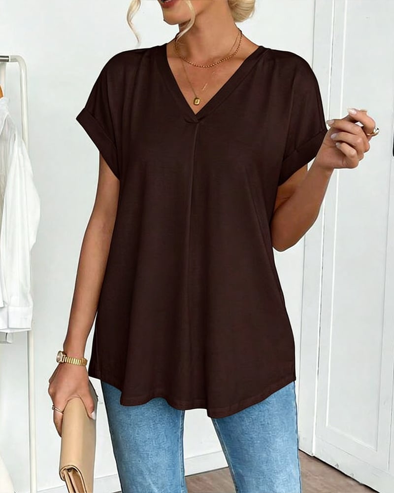 Patchora ToneMix Casual Tee