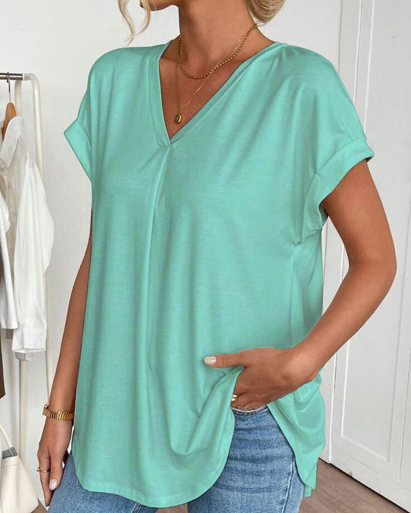 Patchora ToneMix Casual Tee