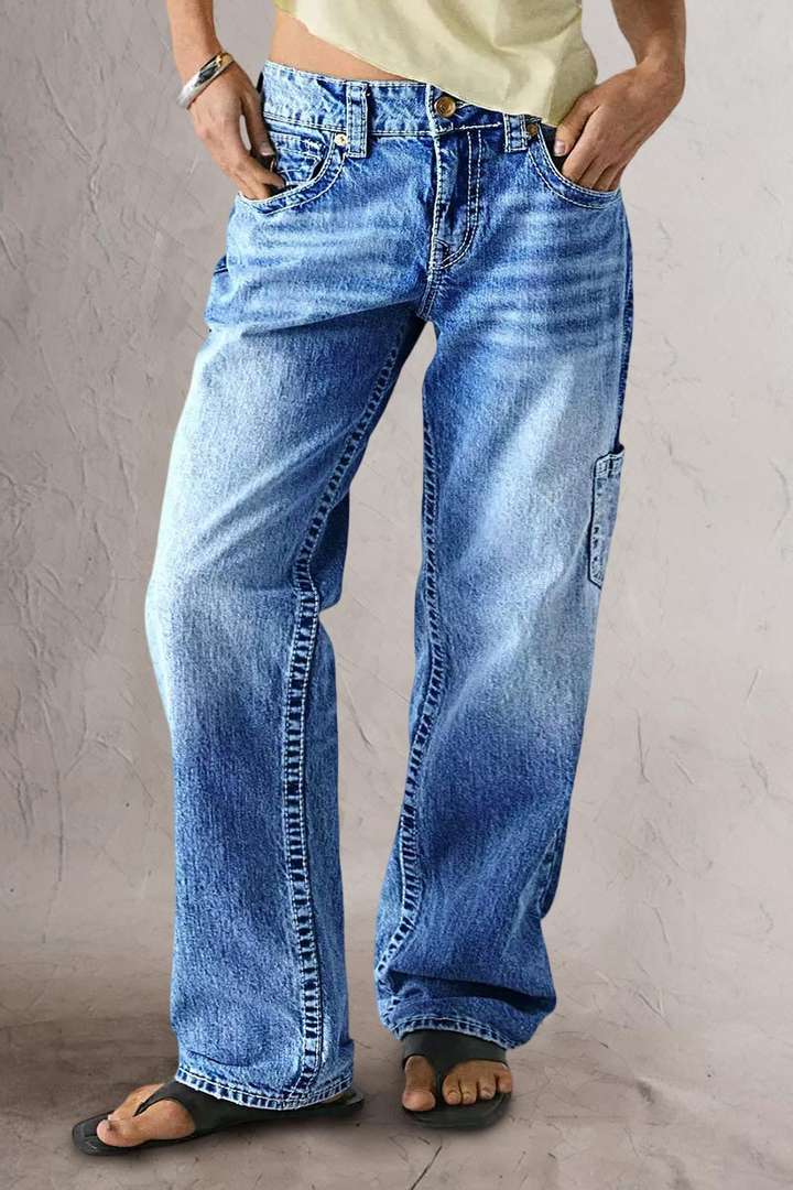 Virex CargoCore Straight Jeans
