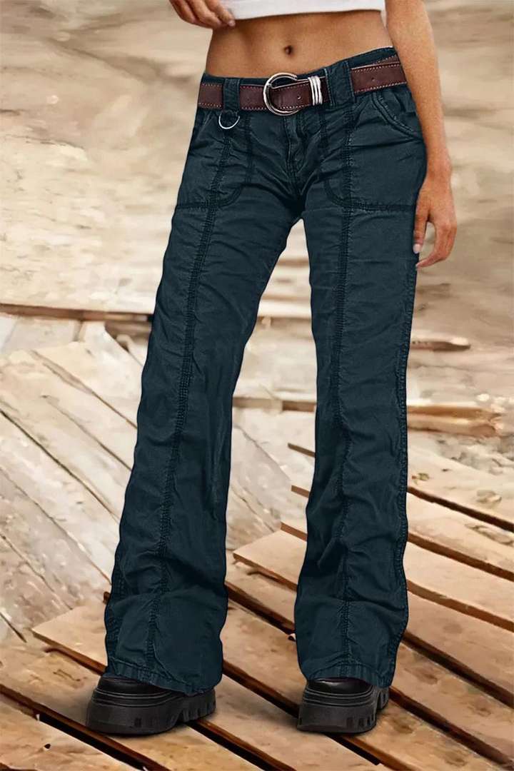 Utilora – Seam Cargo Trousers