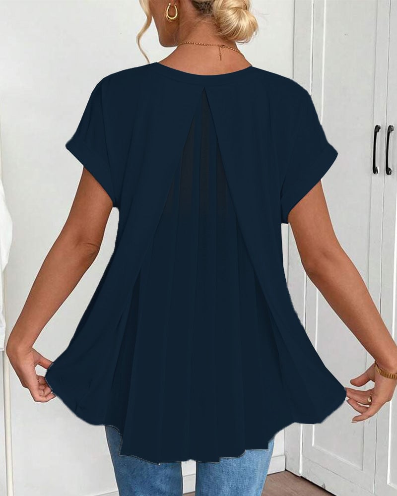 Patchora ToneMix Casual Tee