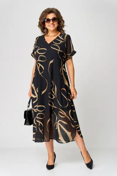 Cozy Elegant Dress