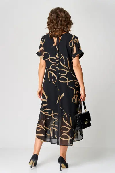Cozy Elegant Dress