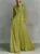 Serona™ Linen Stand-Collar Maxi Dress