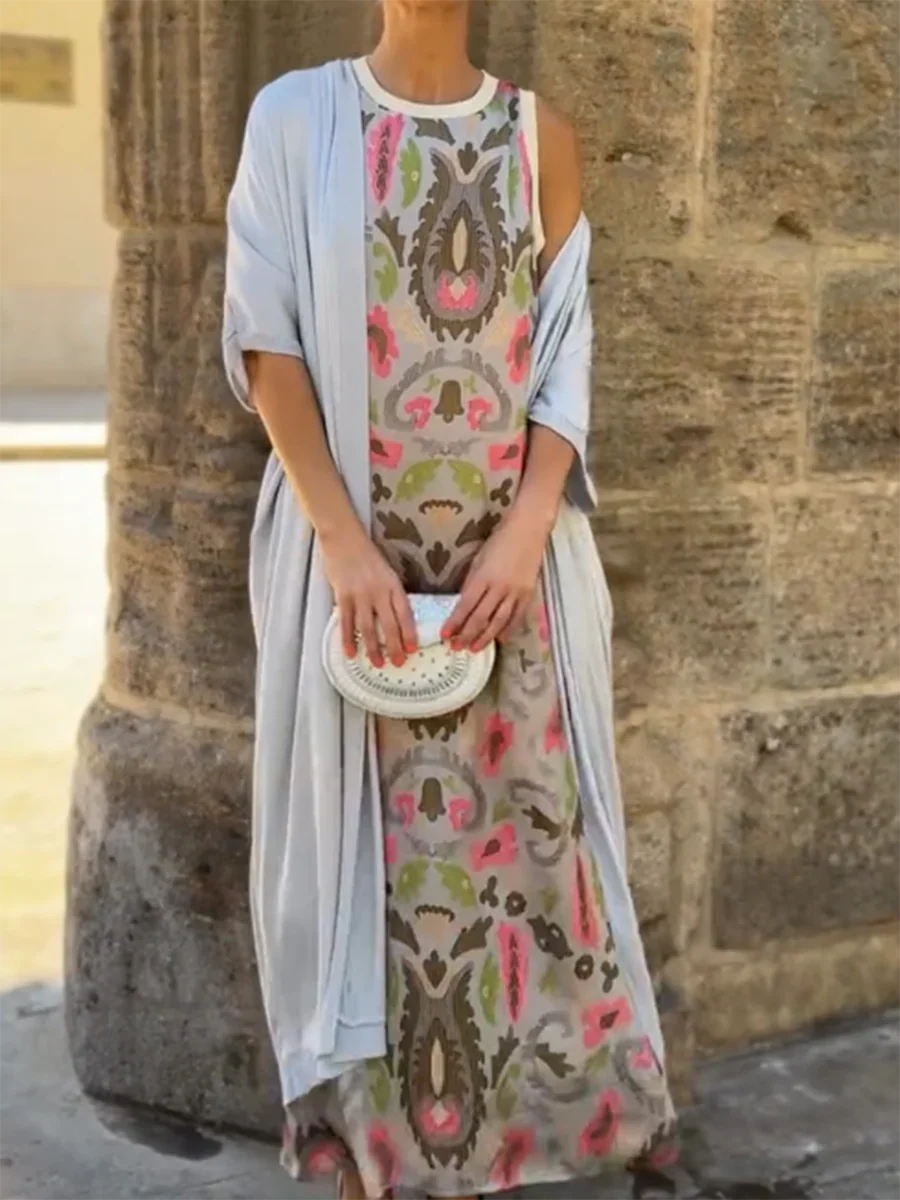 Briar - Boho Chic Dress