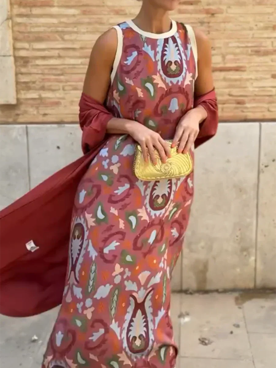 Briar - Boho Chic Dress