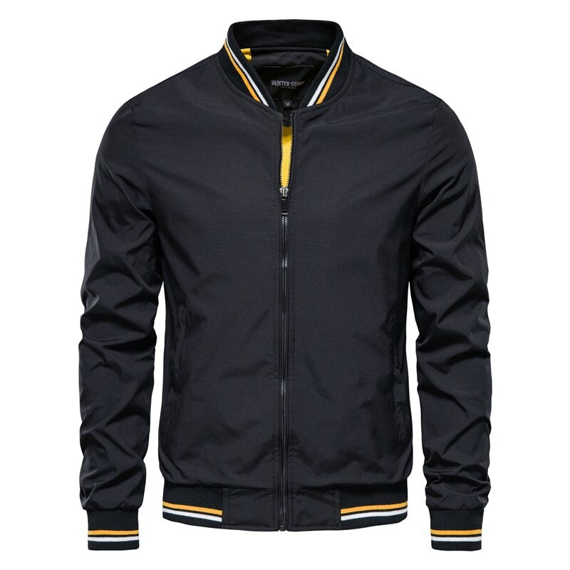 Peter | Bold bomber jacket for men