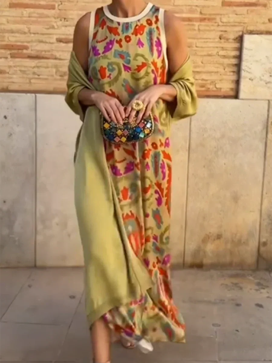Briar - Boho Chic Dress