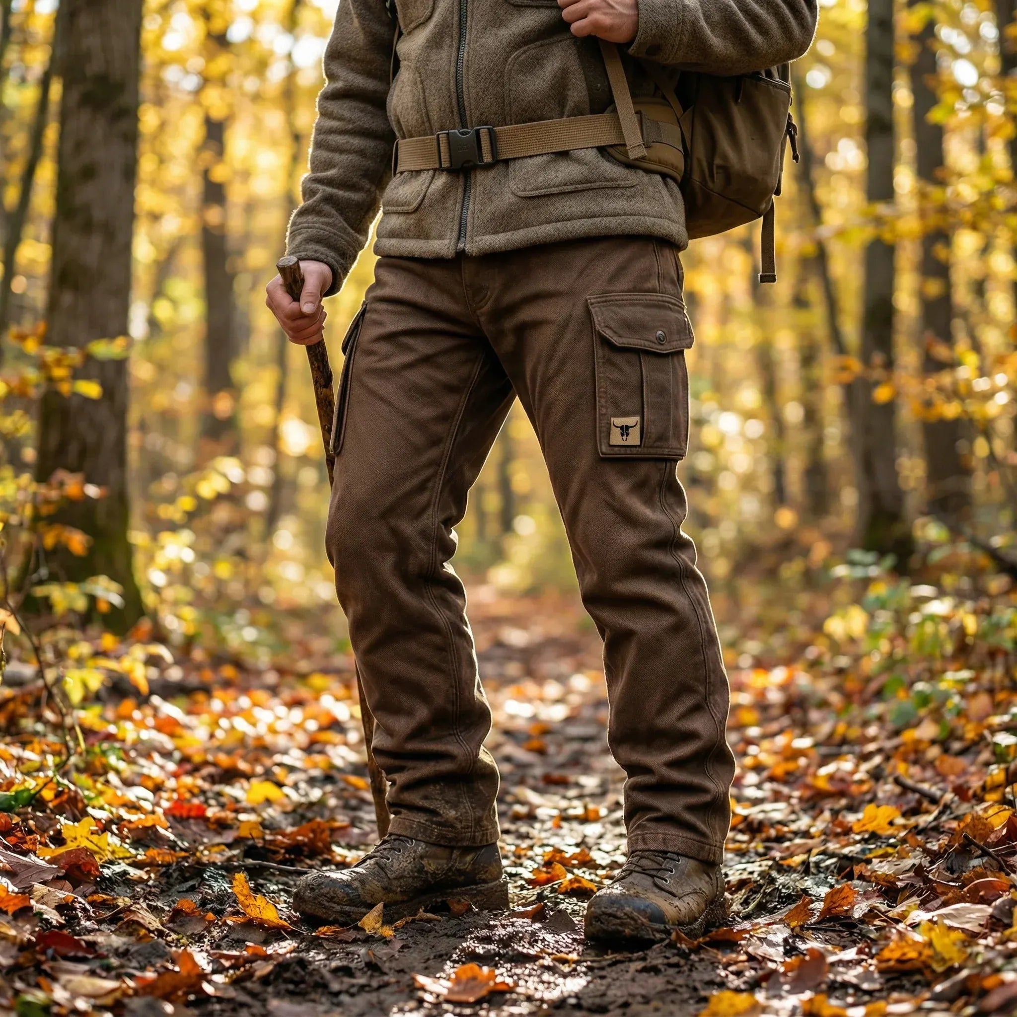 David Heavy-Duty Pants
