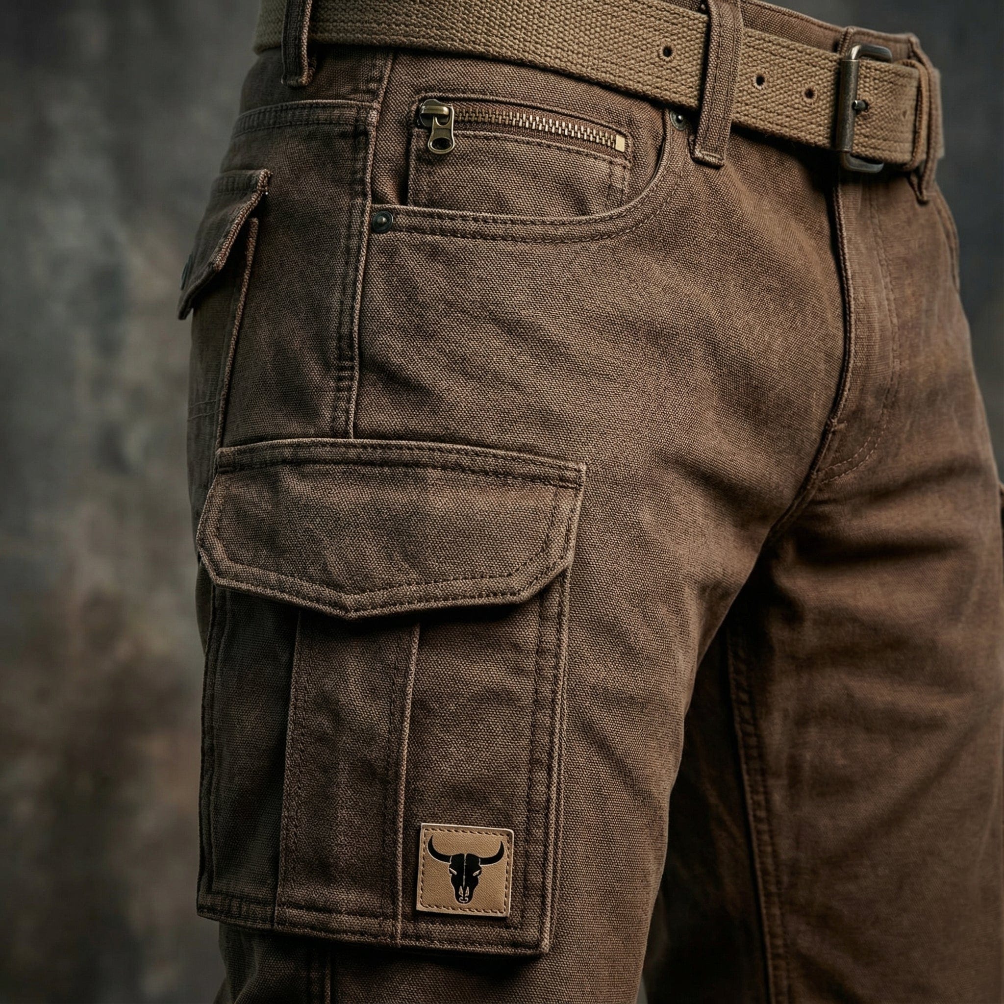 David Heavy-Duty Pants