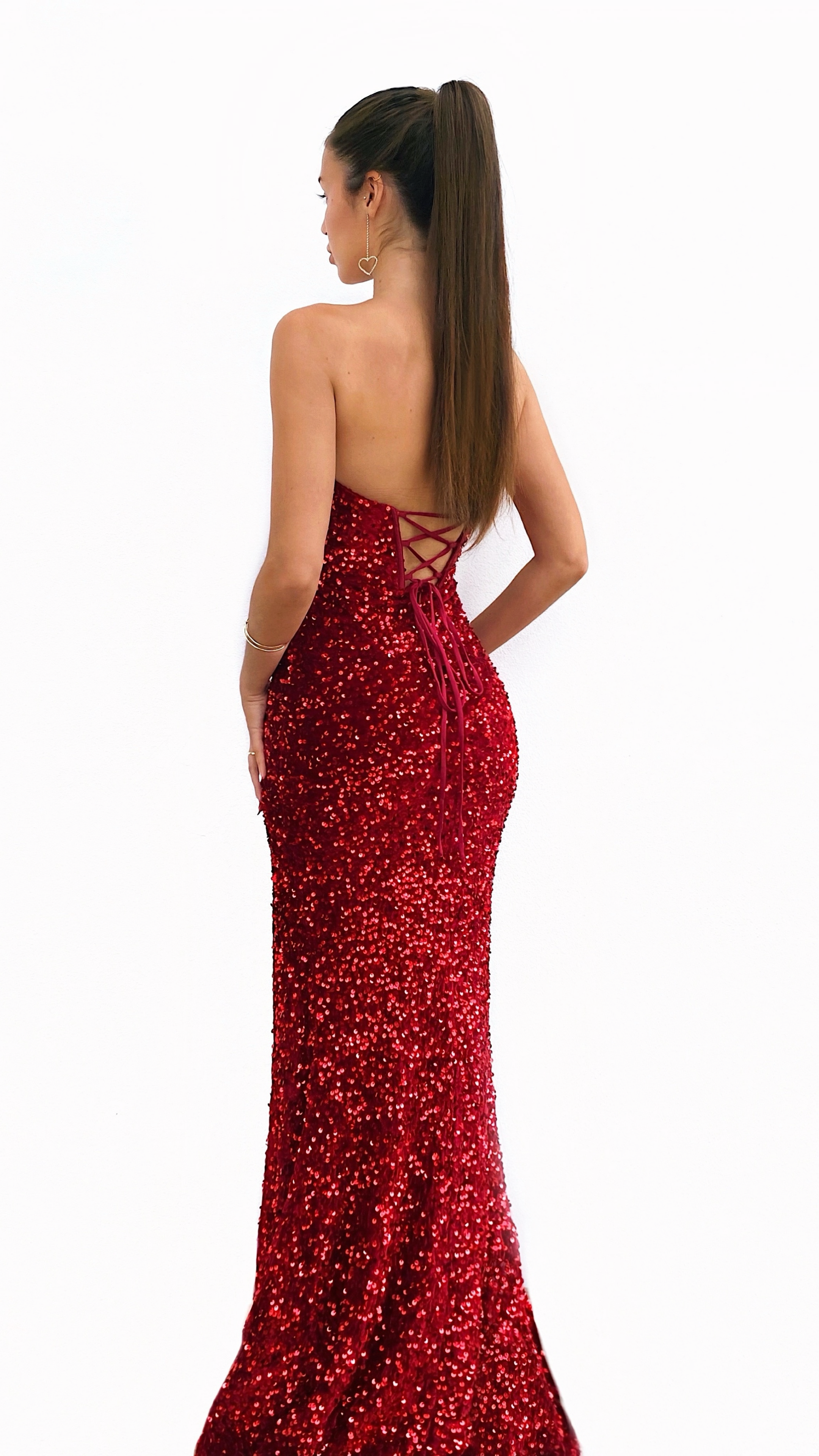 Chiara Red Carpet Dress