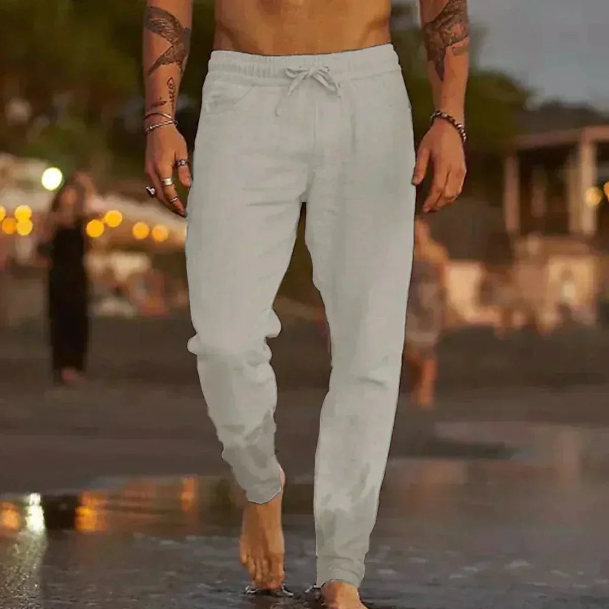 Oliver™ - Casual Trouser
