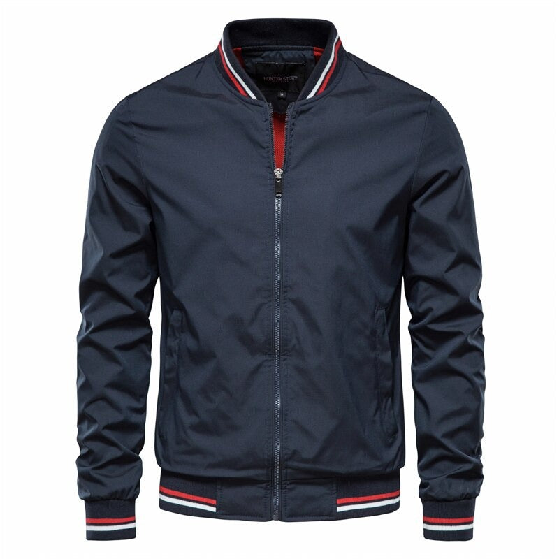 Peter | Bold bomber jacket for men