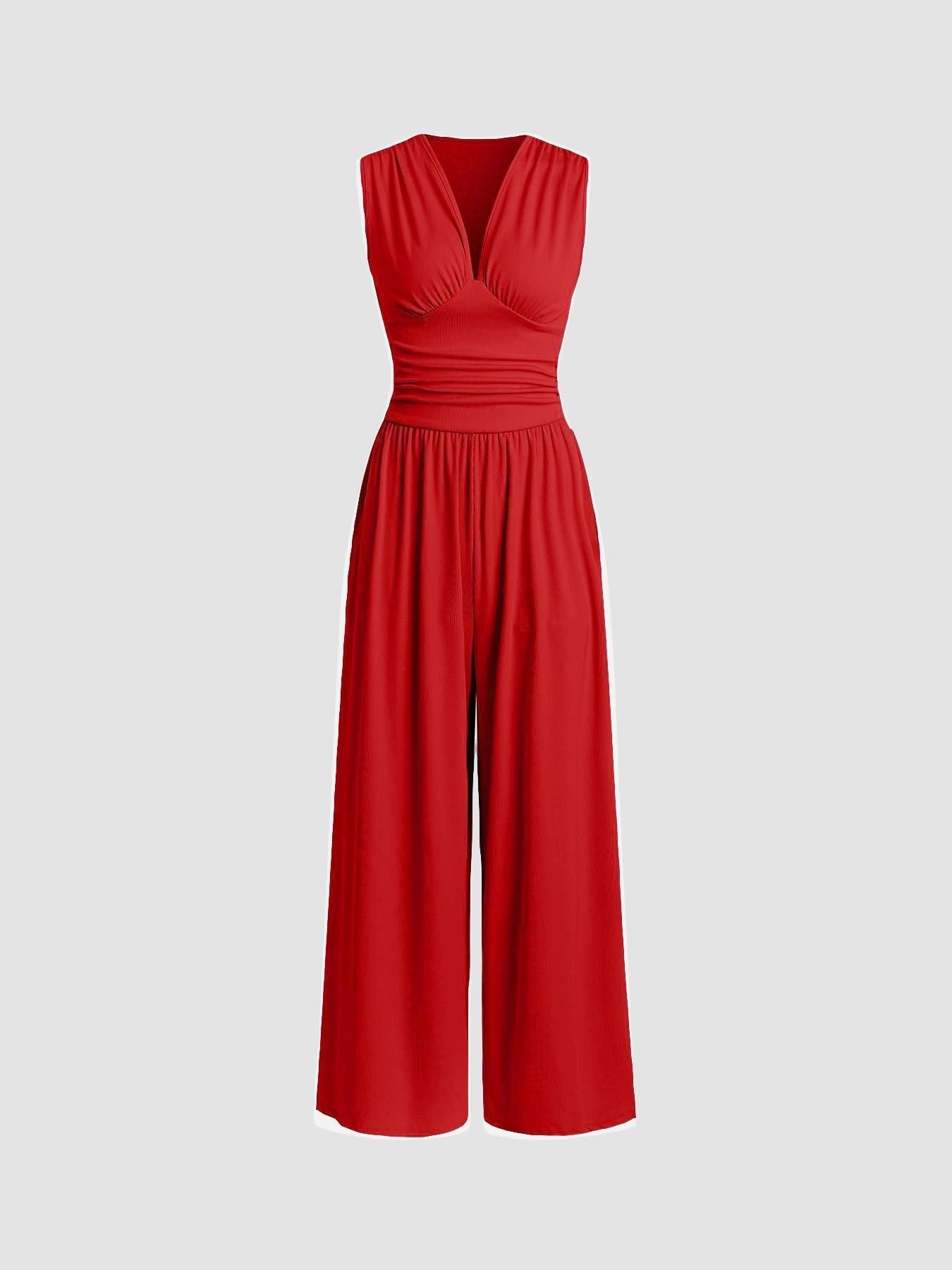 CHARITY – The Power Flow Jumpsuit