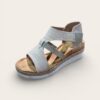 <font dir="auto" style="vertical-align: inherit;"><font dir="auto" style="vertical-align: inherit;">KA25-39. Lino wedge sandal beige</font></font>