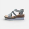 <font dir="auto" style="vertical-align: inherit;"><font dir="auto" style="vertical-align: inherit;">KA25-39. Lino wedge sandal beige</font></font>