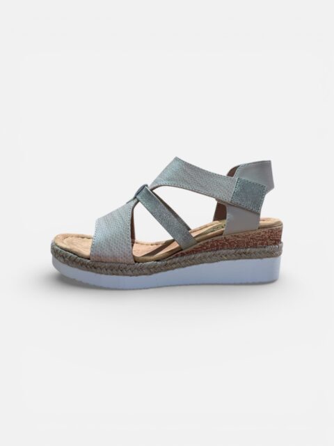 <font dir="auto" style="vertical-align: inherit;"><font dir="auto" style="vertical-align: inherit;">KA25-39. Lino wedge sandal beige</font></font>