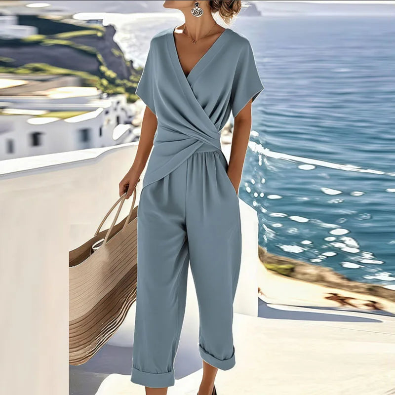 Colleen™ - Elegantes Zweiteiler-Set
