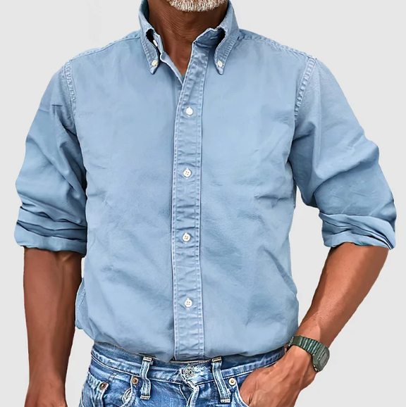 Jack™ - Casual Long Sleeve Shirt