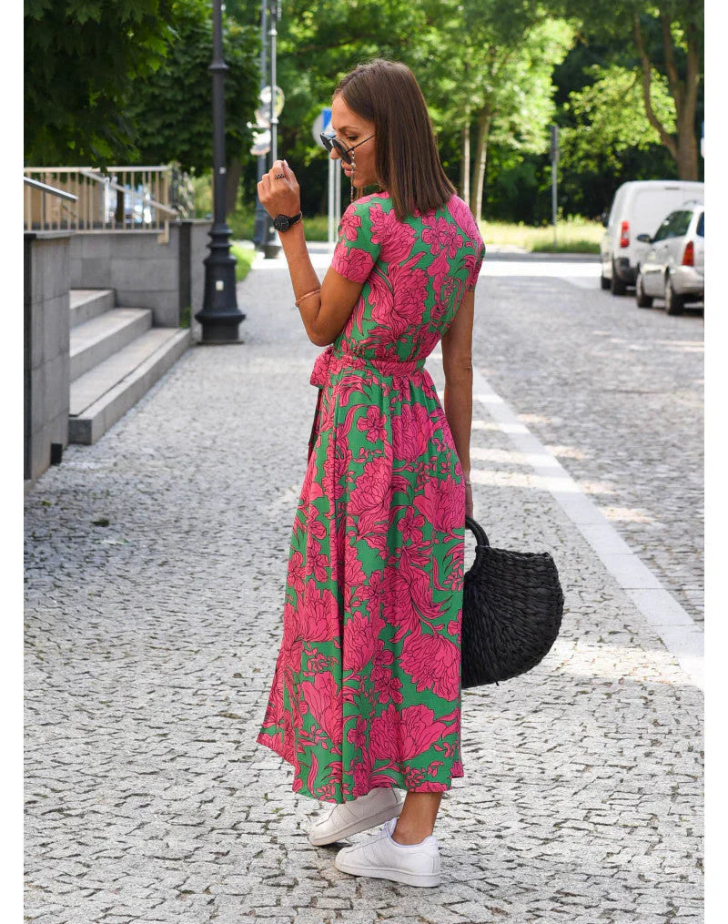 Julia Elegant Dress