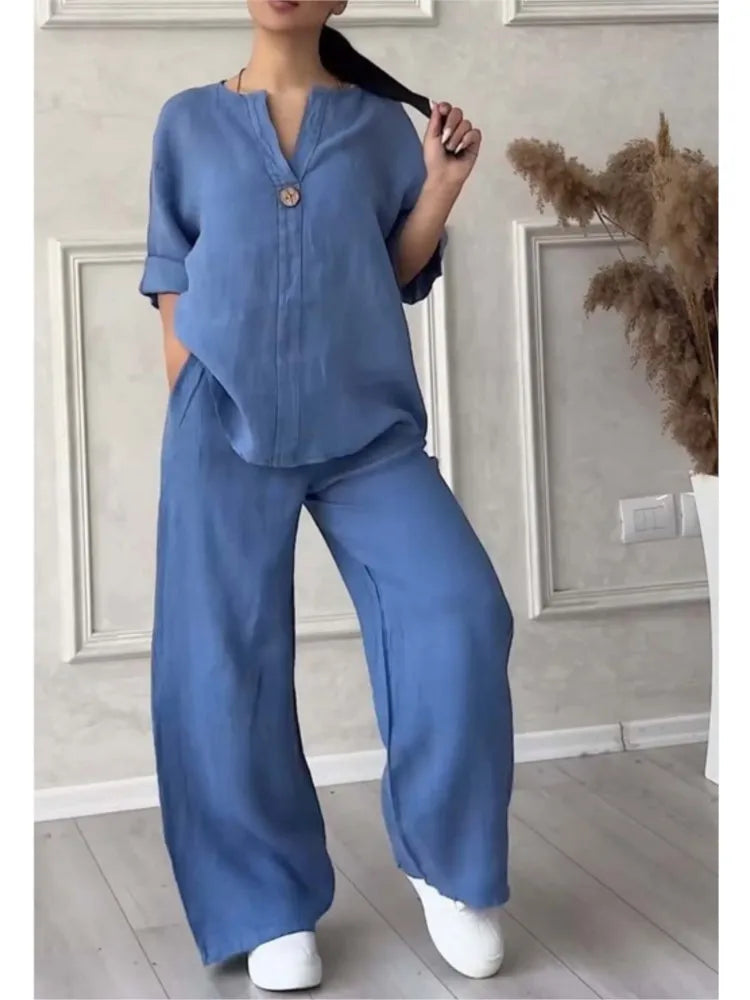 Elyora™ Two-Piece Set
