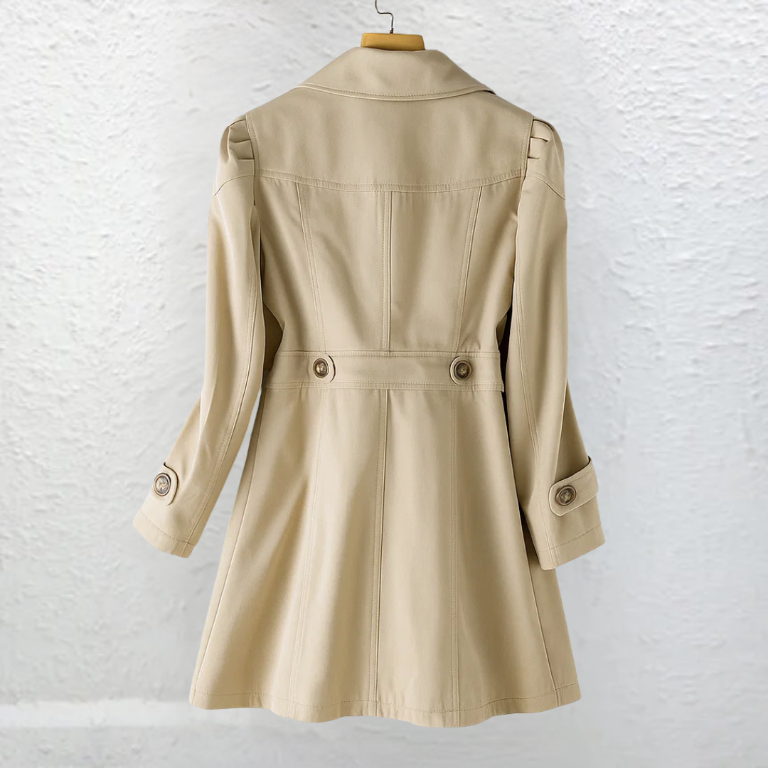 Katarzyna – Elegant Vintage Coat