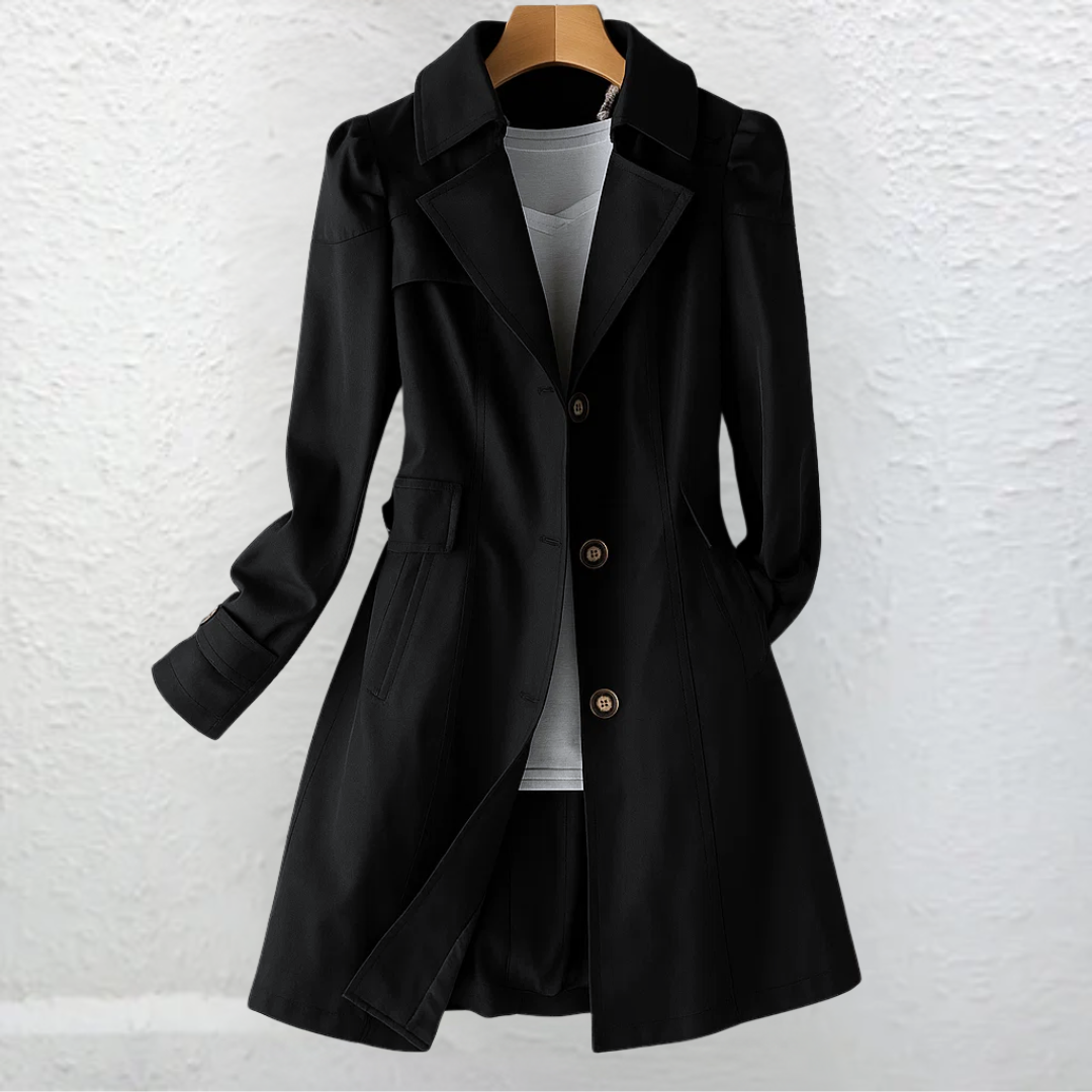 Katarzyna – Elegant Vintage Coat