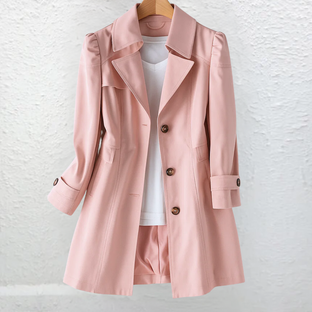 Katarzyna – Elegant Vintage Coat