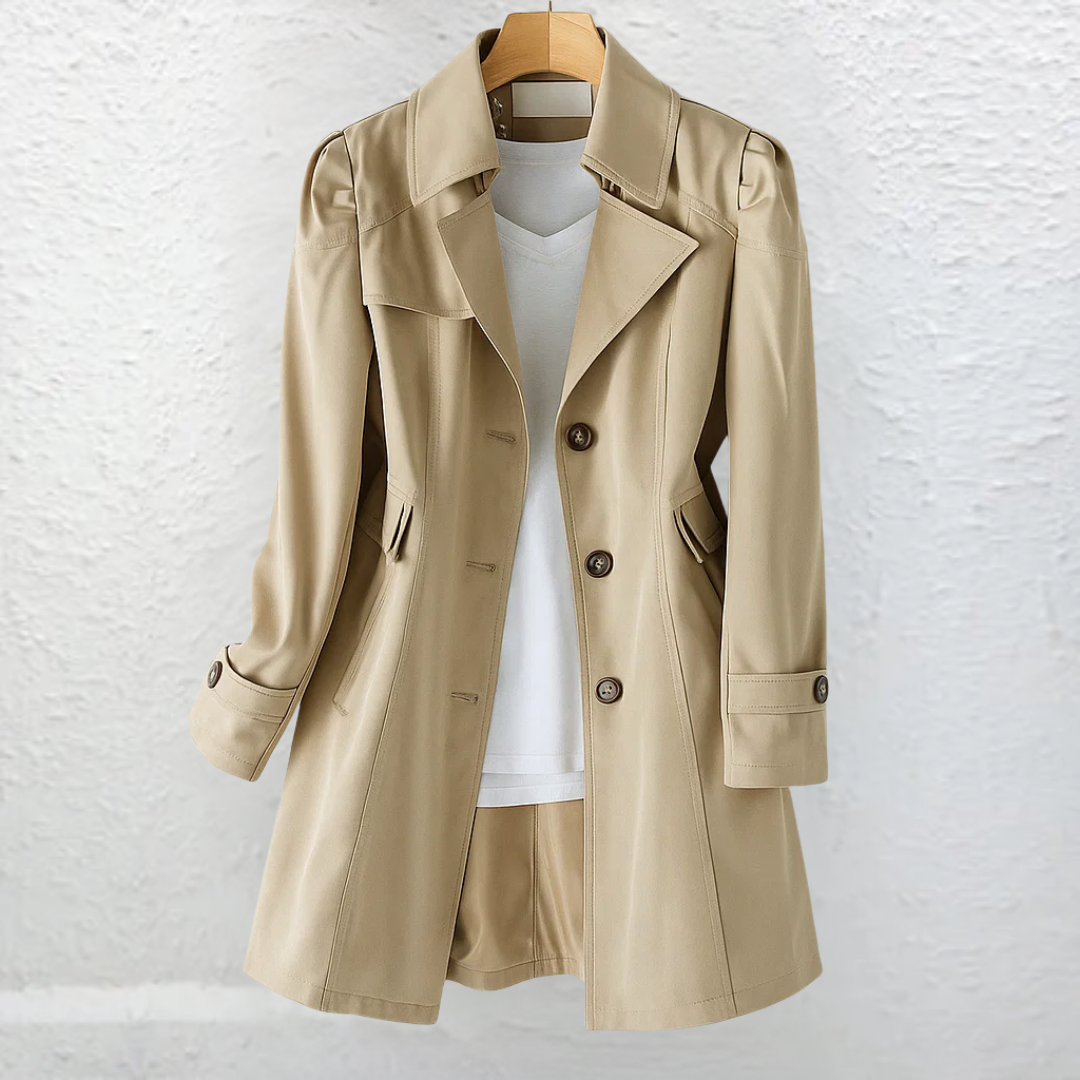 Katarzyna – Elegant Vintage Coat