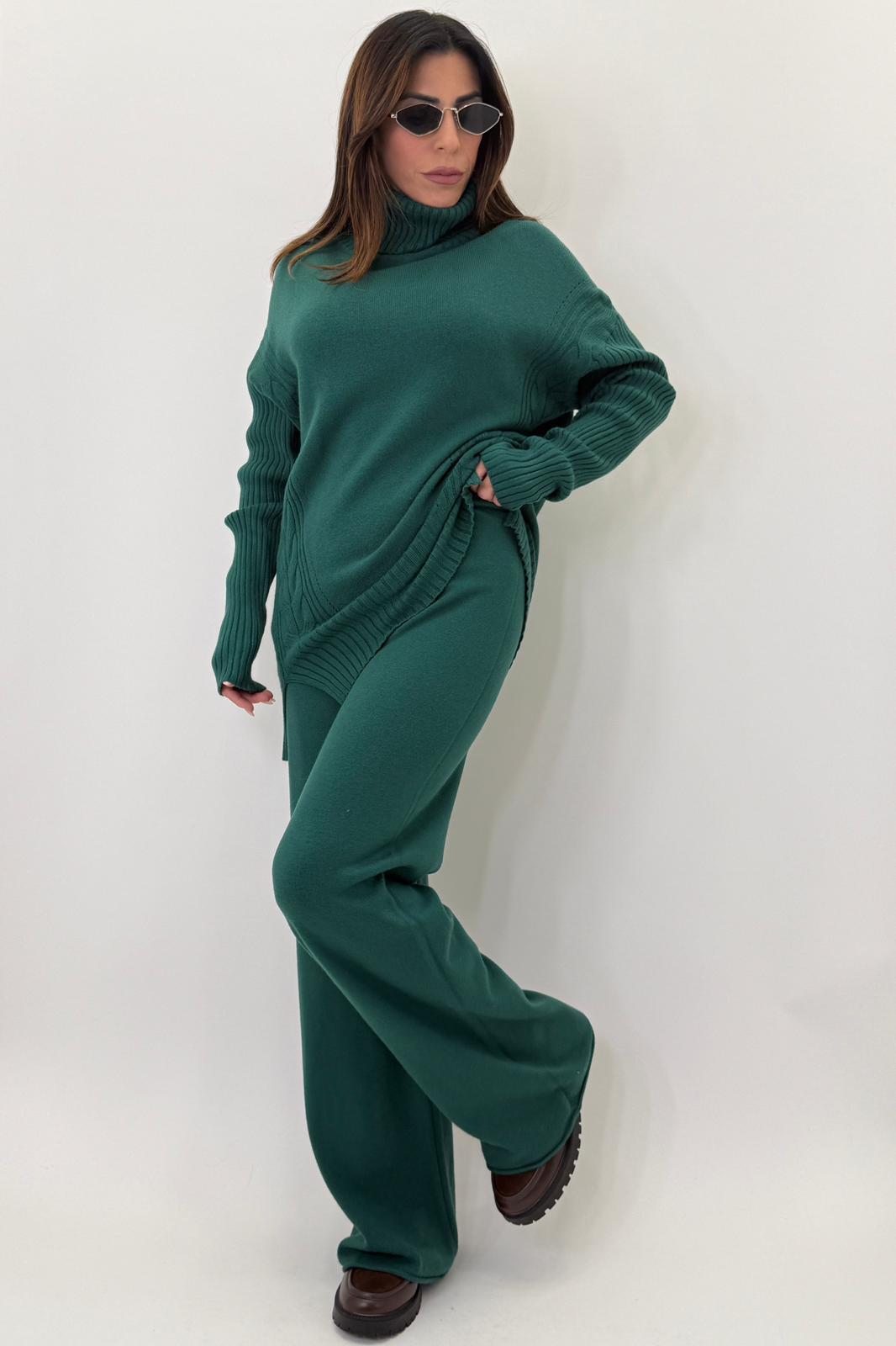 Coordinato Comfy