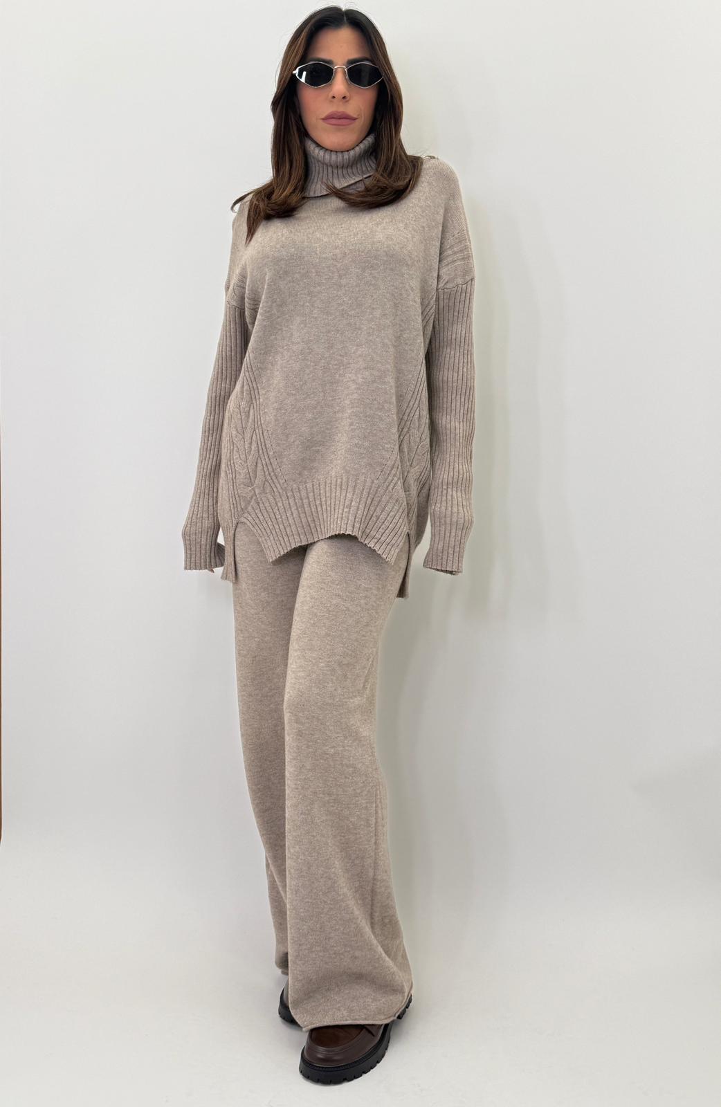 Coordinato Comfy
