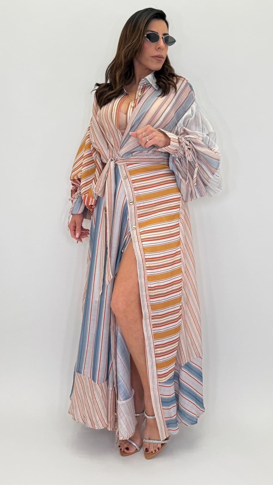 Incanto Shirt Dress
