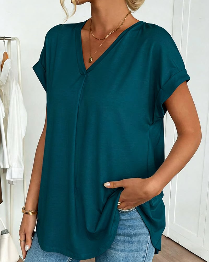 Patchora ToneMix Casual Tee