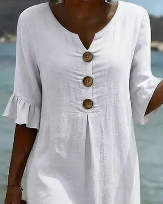 “Women’s casual dress”