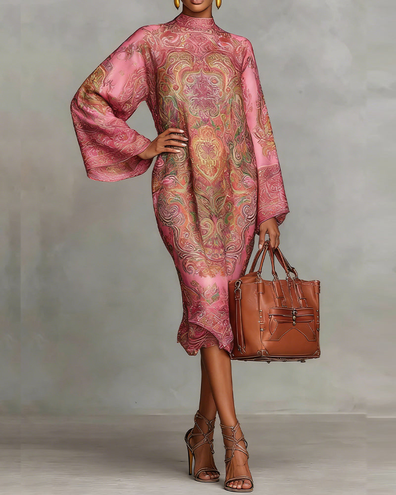 Classic Vintage Dress